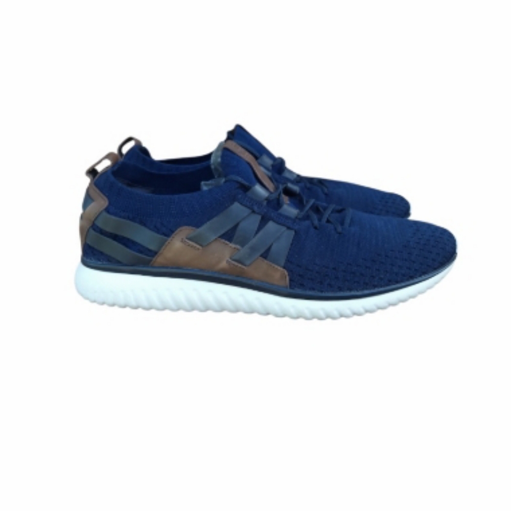 Cole Haan Grandmotion Stitchlite Blue Athletic Casual Tennis Shoe Sneaker Men 13 - Picture 13 of 13
